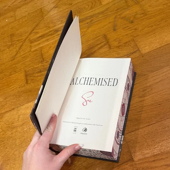 Fairyloot Alchemised - Picture 6 of 8